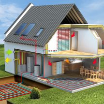 Энергосбережение в Умном доме